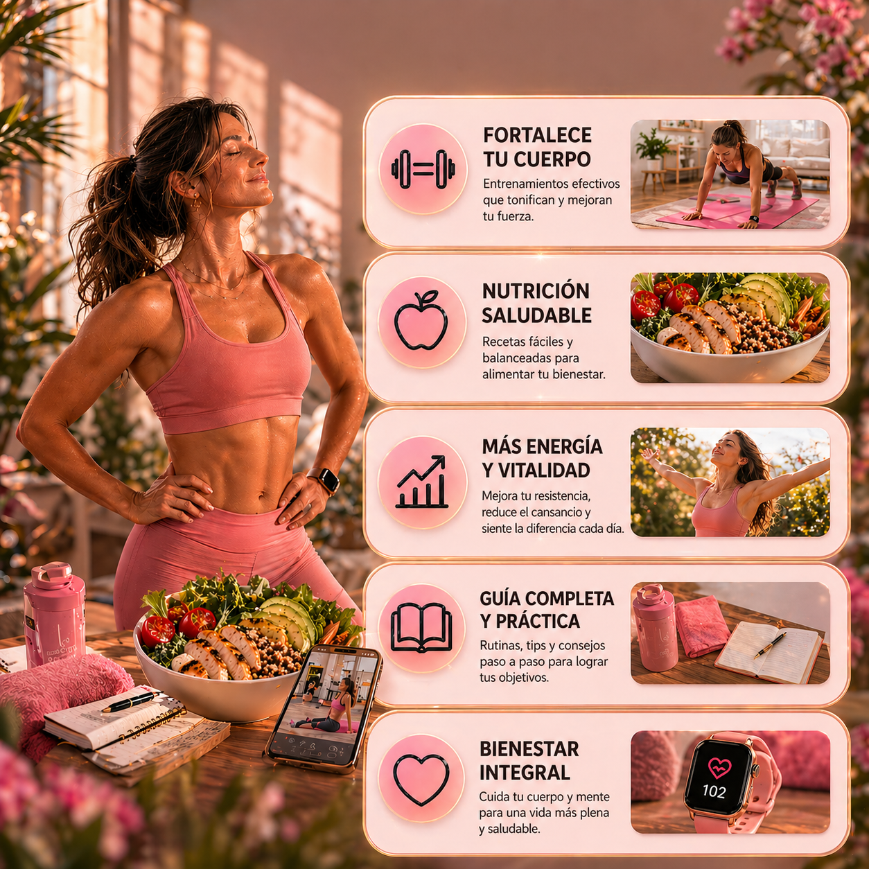 Calistenia PRO™ - Transforma tu cuerpo desde casa