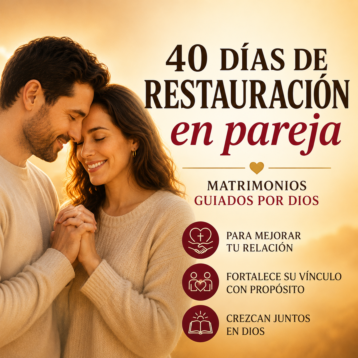 Volver a elegirse™ - Método de Restauración en Pareja  💑